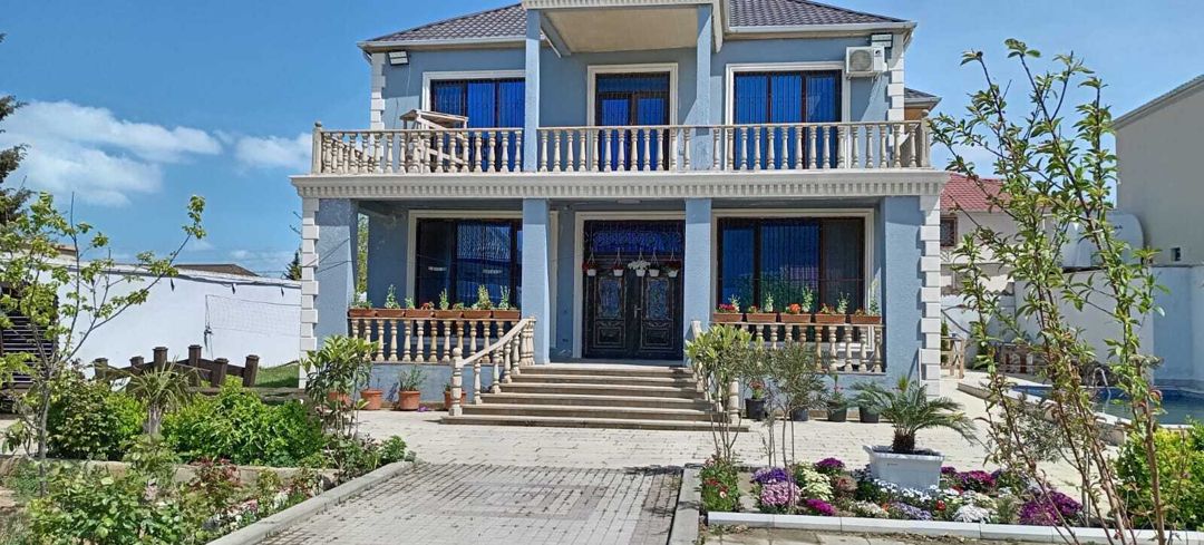Satılır 5 otaqlı həyət evi/bağ evi 285 m² — Ev, villa, Bakı (7)