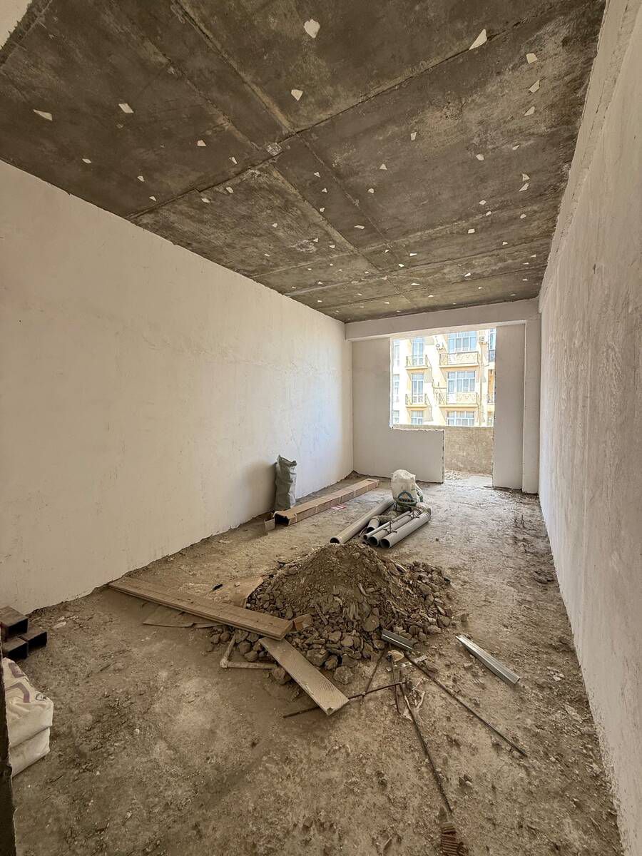 Satılır 4 otaqlı yeni tikili 150 m² — Mənzil, Bakı (2)