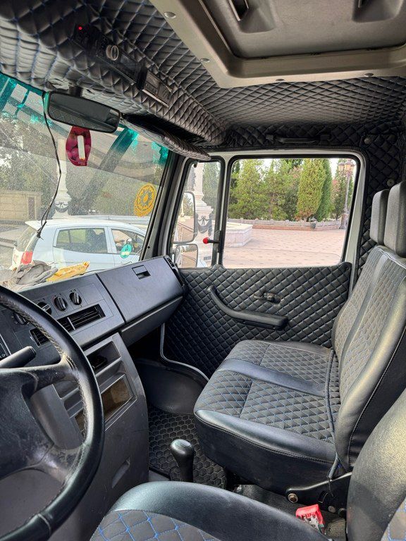 Mercedes Vario, 4.3 L, 2007 il, 300 000 km — Yük maşınları, Gəncə (4)