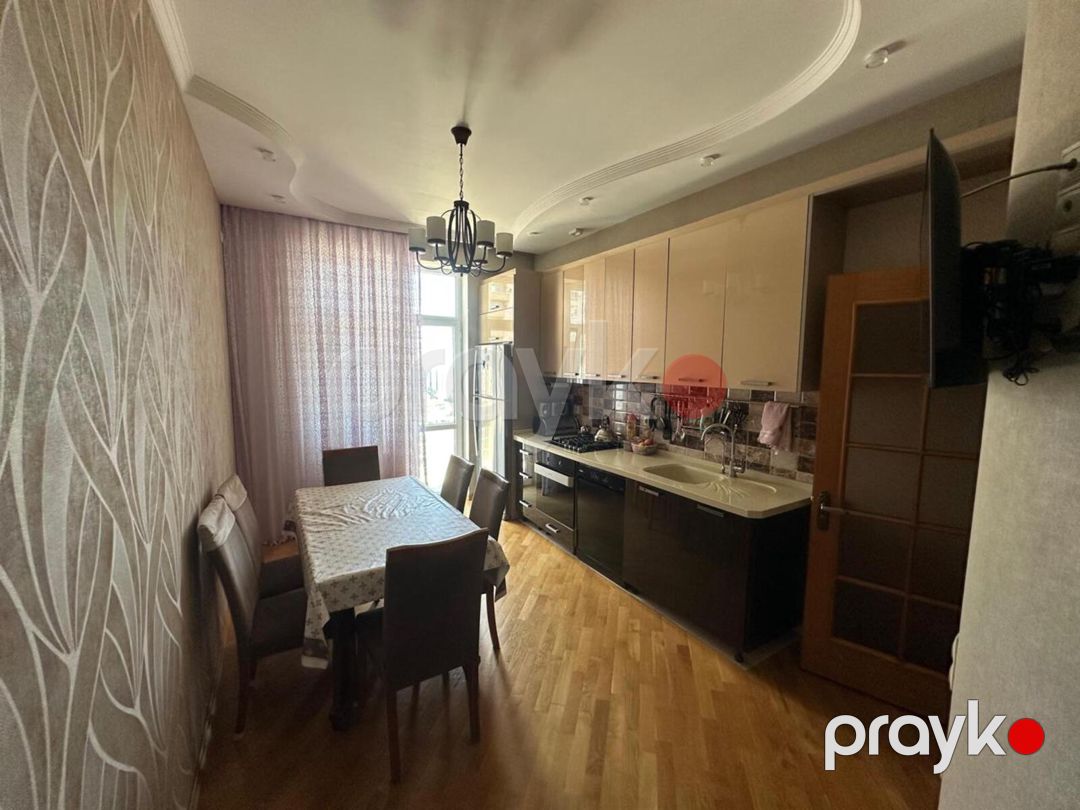 Satılır 3 otaqlı yeni tikili 117 m² — Mənzil, Bakı (10)