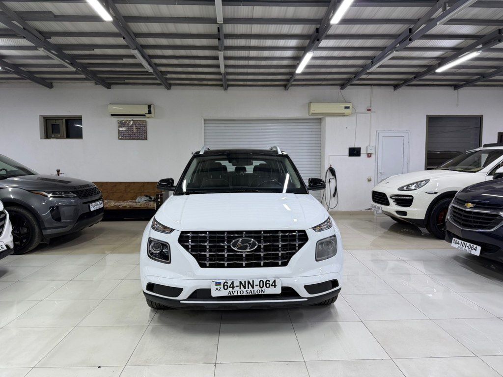 Hyundai Venue, 1.6 L, 2023 il, 83 000 km — Avtomobillər, Sumqayıt (2)