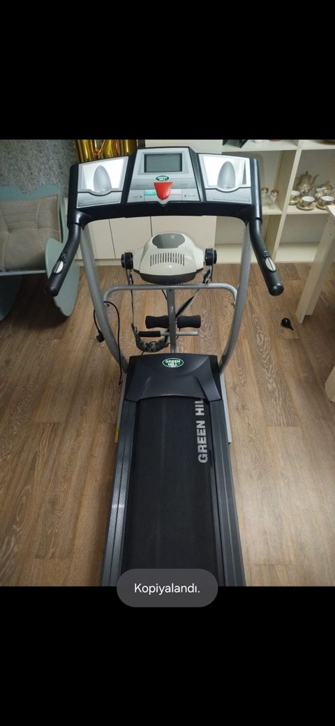 Endirim!!! Green Hill firmasinin qaçiş aparati 370azn 120 kqliq. Masaj