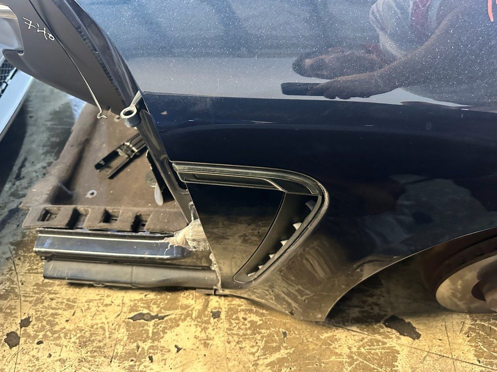 "Porsche Panamera" ehtiyat hissələri — Ehtiyat hissələri və aksesuarlar, Bakı (3)