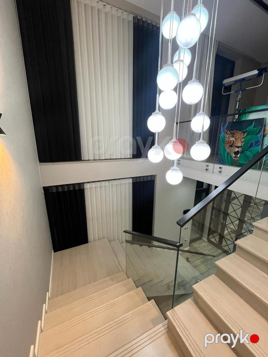 İcarəyə verilir 5 otaqlı həyət evi/bağ evi 320 m² — Ev, villa, Bakı (12)