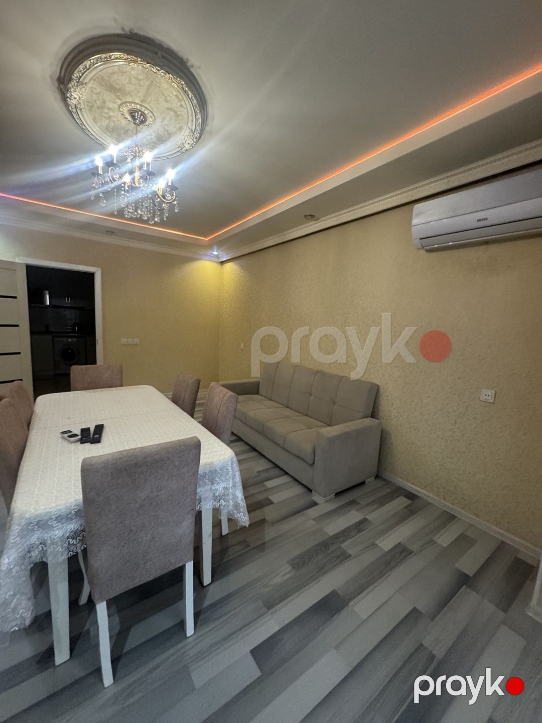 İcarəyə verilir 3 otaqlı yeni tikili 86 m² — Mənzil, Bakı (5)