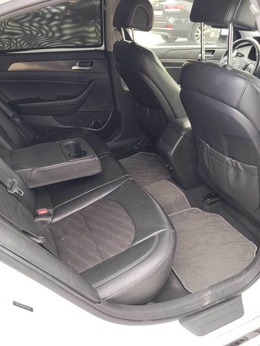 Hyundai Sonata, 2015 il — Avtomobillər, Bakı (6)
