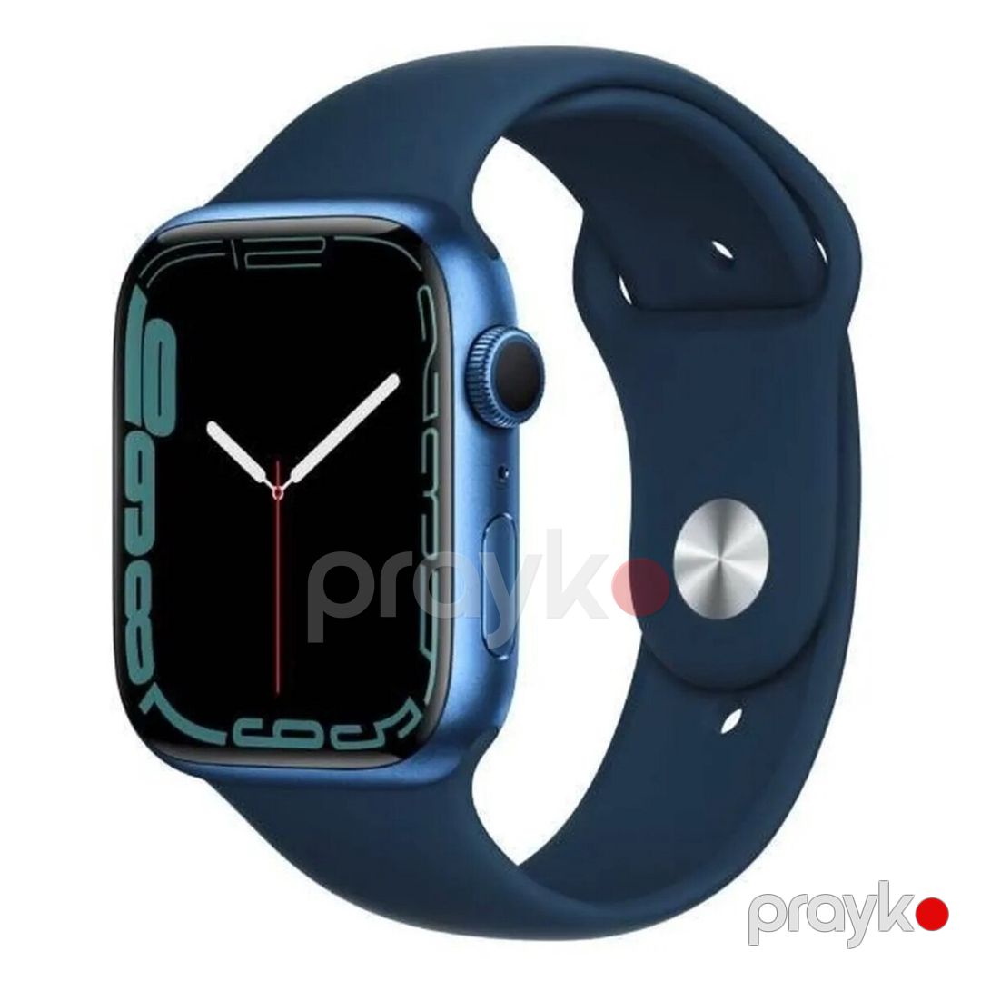 Apple Watch Series 10 Aluminum Jet Black 42mm — Elektronika, Bakı (6)