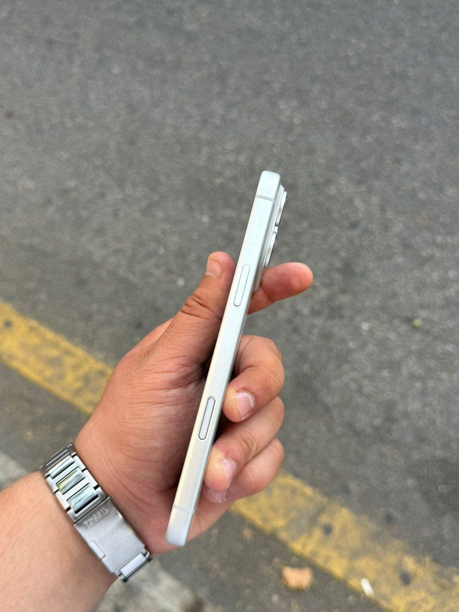 Apple iPhone 17 Pro Max Silver 256GB/12GB — Smartfonlar, Bakı (4)