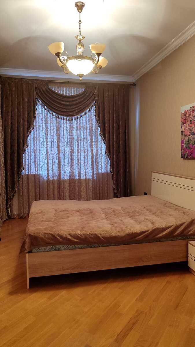 İcarəyə verilir 2 otaqlı yeni tikili 115 m² — Mənzil, Bakı (4)