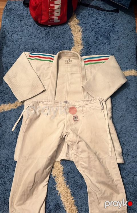 İdman dəsti, Adidas, rəng - Ağ