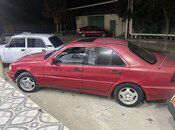 Mercedes C 180, 1994 il 10-NG-354 — Avtomobillər, Bakı (6)