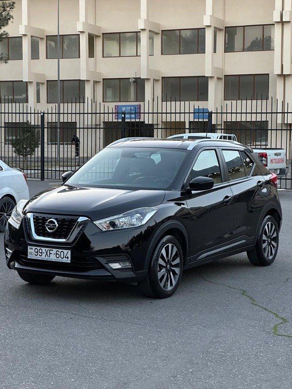 Nissan Kicks, 1.6 L, 2020 il, 58 000 km — Avtomobillər, Bakı (8)