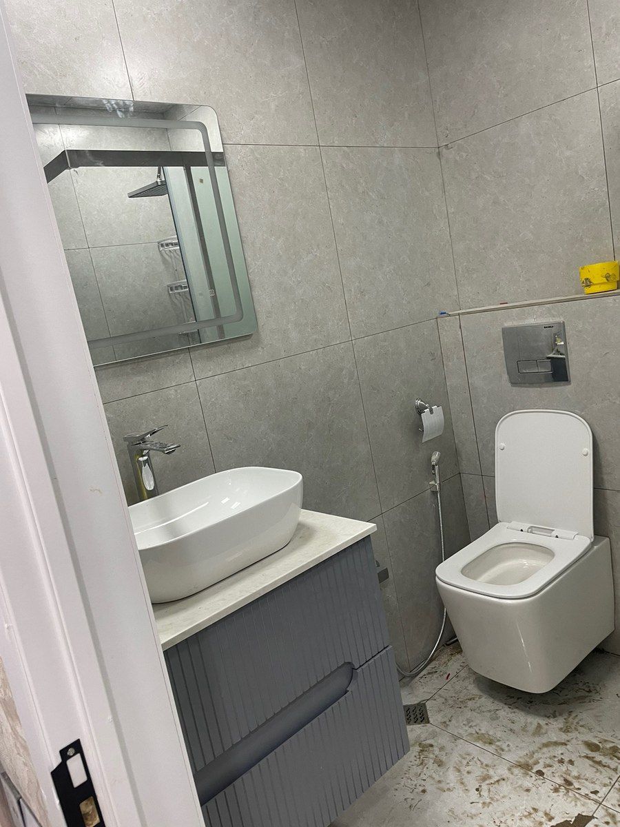 Santexnik ustası — Mallar, Bakı