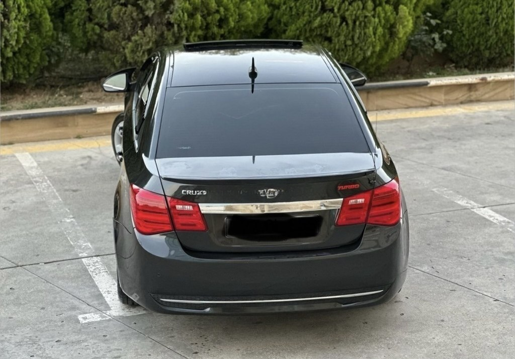 Chevrolet Cruze, 2013 il, 267000 km — Avtomobillər, Masallı (6)