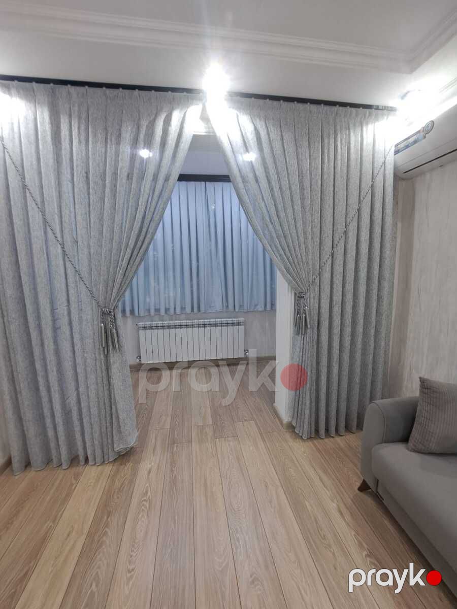 İcarəyə verilir 2 otaqlı köhnə tikili 55 m² — Mənzil, Bakı (3)