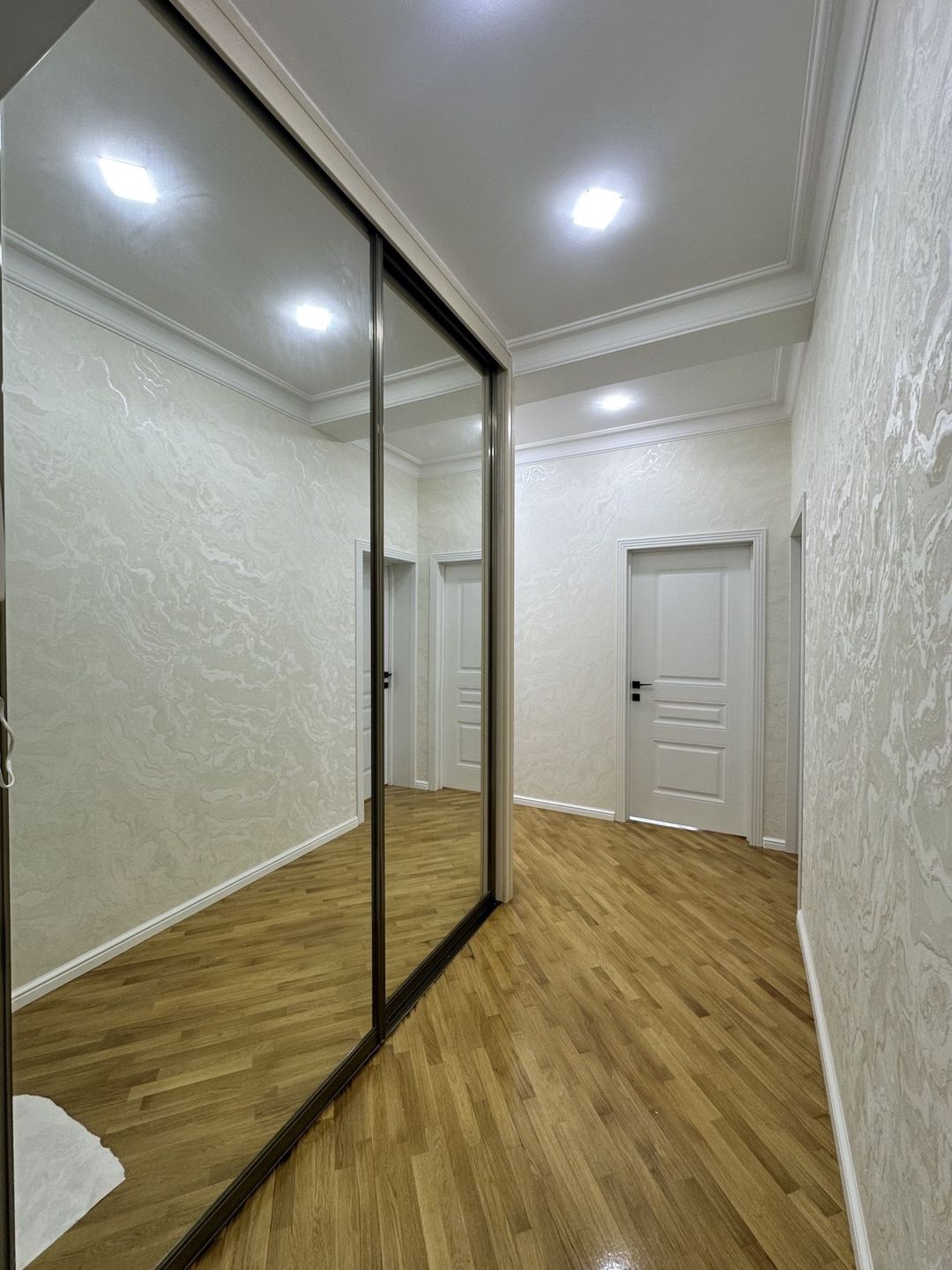 Satılır 3 otaqlı yeni tikili 102.5 m² — Mənzil, Bakı