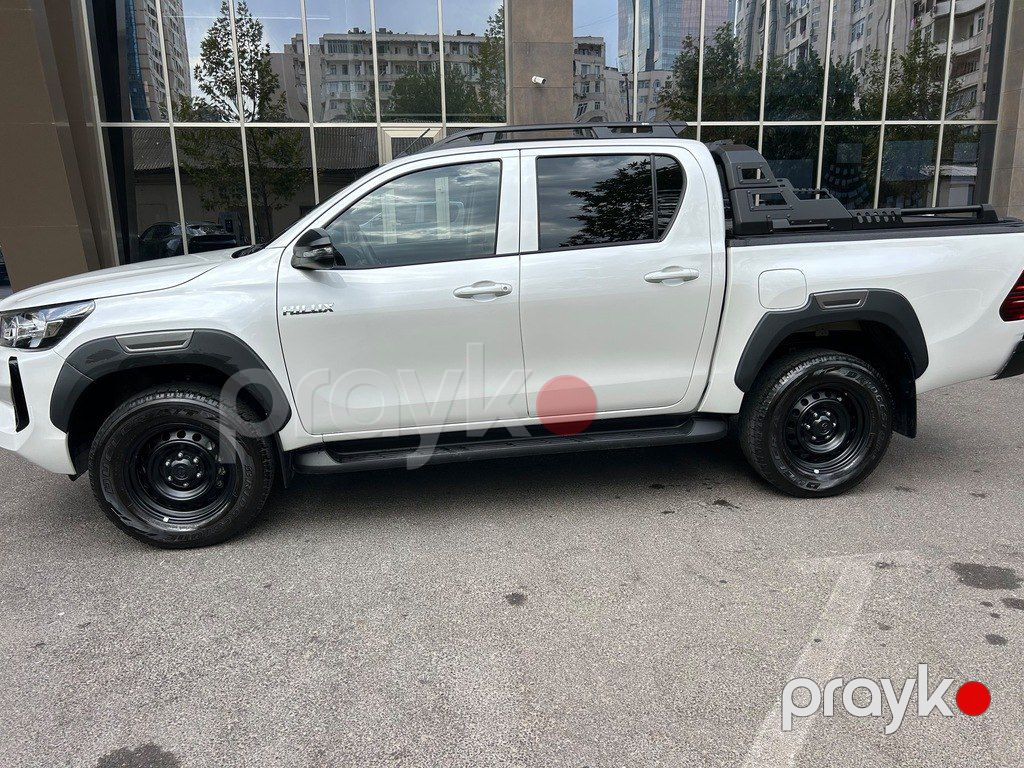 Toyota Hilux, 2.4 L, 2024 il, 15 000 km — Avtomobillər, Bakı (2)