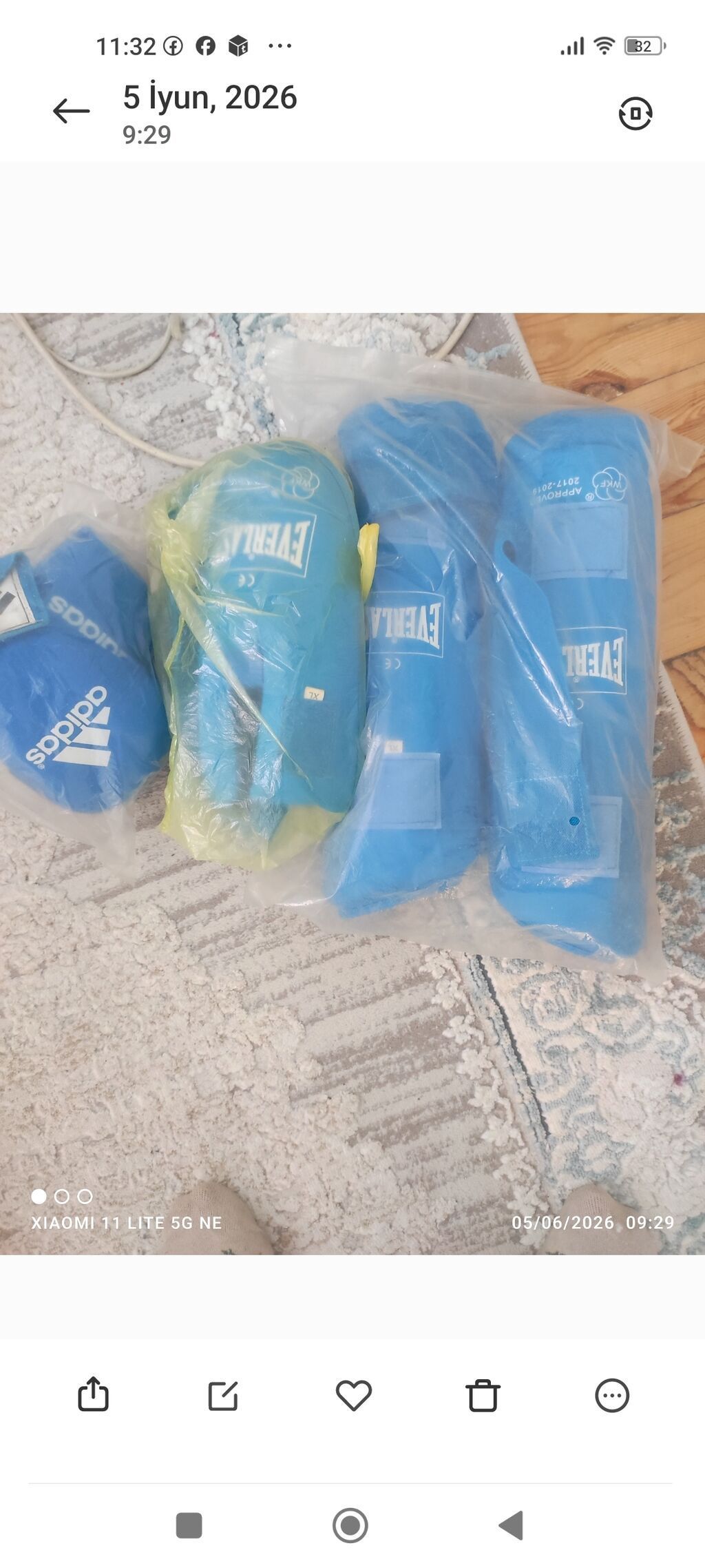 Məhsul: Boks/karate üçün qoruyucu dəstlər və qloveslər - Brendlər — İdman və istirahət, Mehdiabad