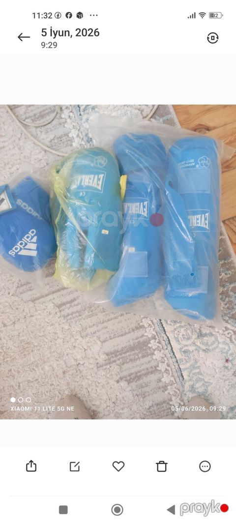 Məhsul: Boks/karate üçün qoruyucu dəstlər və qloveslər - Brendlər