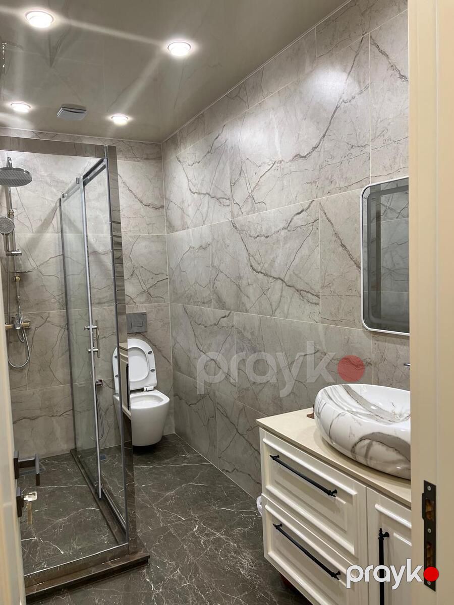 İcarəyə verilir 2 otaqlı yeni tikili 72 m² — Mənzil, Bakı (9)