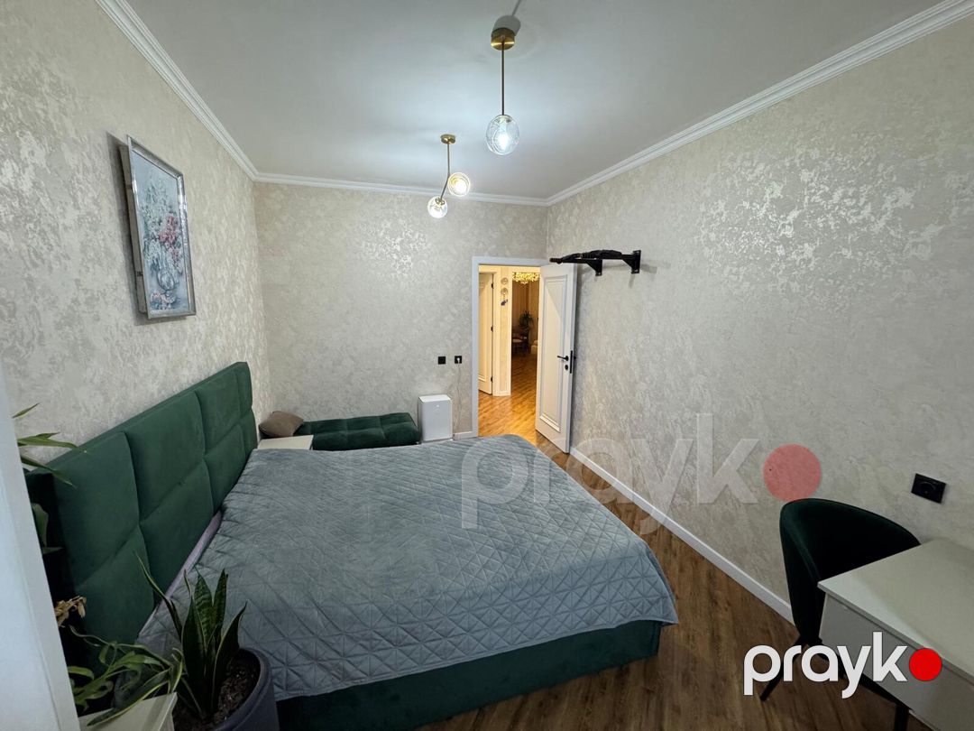 Satılır 3 otaqlı köhnə tikili 63 m² — Mənzil, Bakı (8)