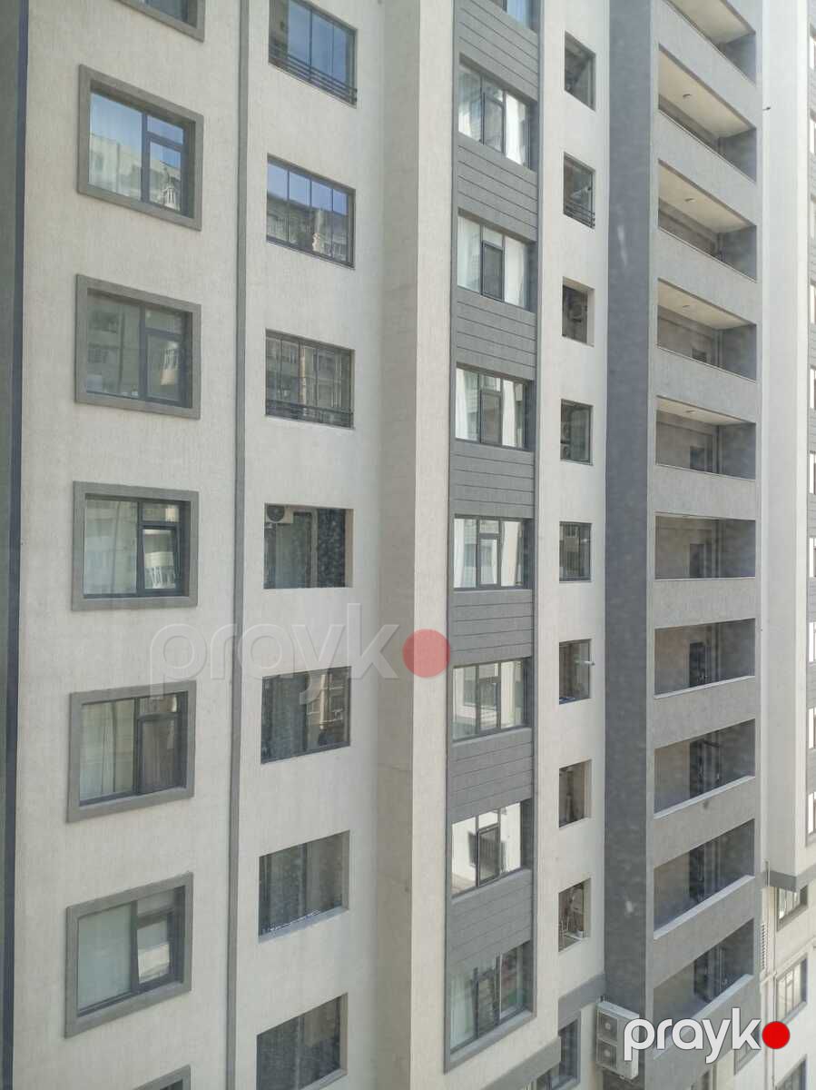 İcarəyə verilir 2 otaqlı yeni tikili 63 m² — Mənzil, Bakı (2)