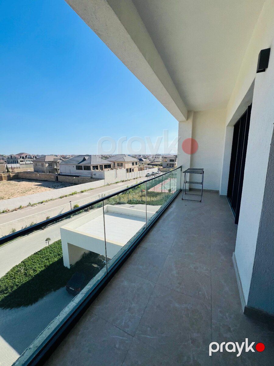 2-otaqlı yeni tikili kirayə verilir, Nardaran qəs., 95 m² — Mənzil, Bakı (6)