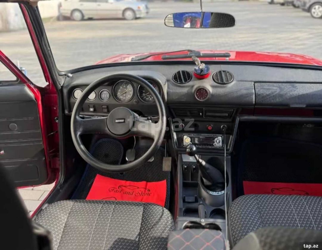 LADA (VAZ) 2106, 1992 il — Avtomobillər, Bakı (3)