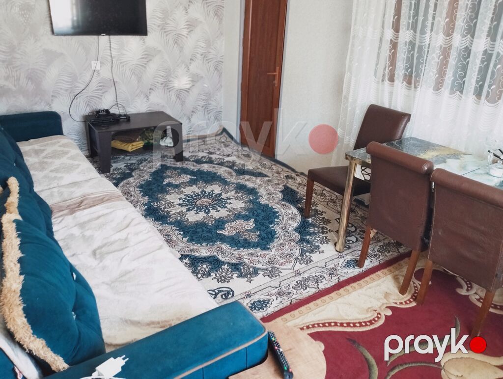 2 otaqlı həyət evi - Plan: 2 yataq otağı, qonaq otağı, mətbəx və — Daşınmaz əmlak, Digah (4)