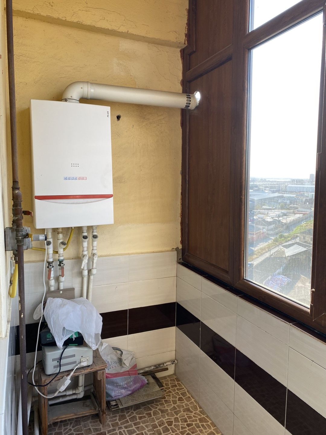 İcarəyə verilir 2 otaqlı yeni tikili 75 m² — Mənzil, Xırdalan (8)