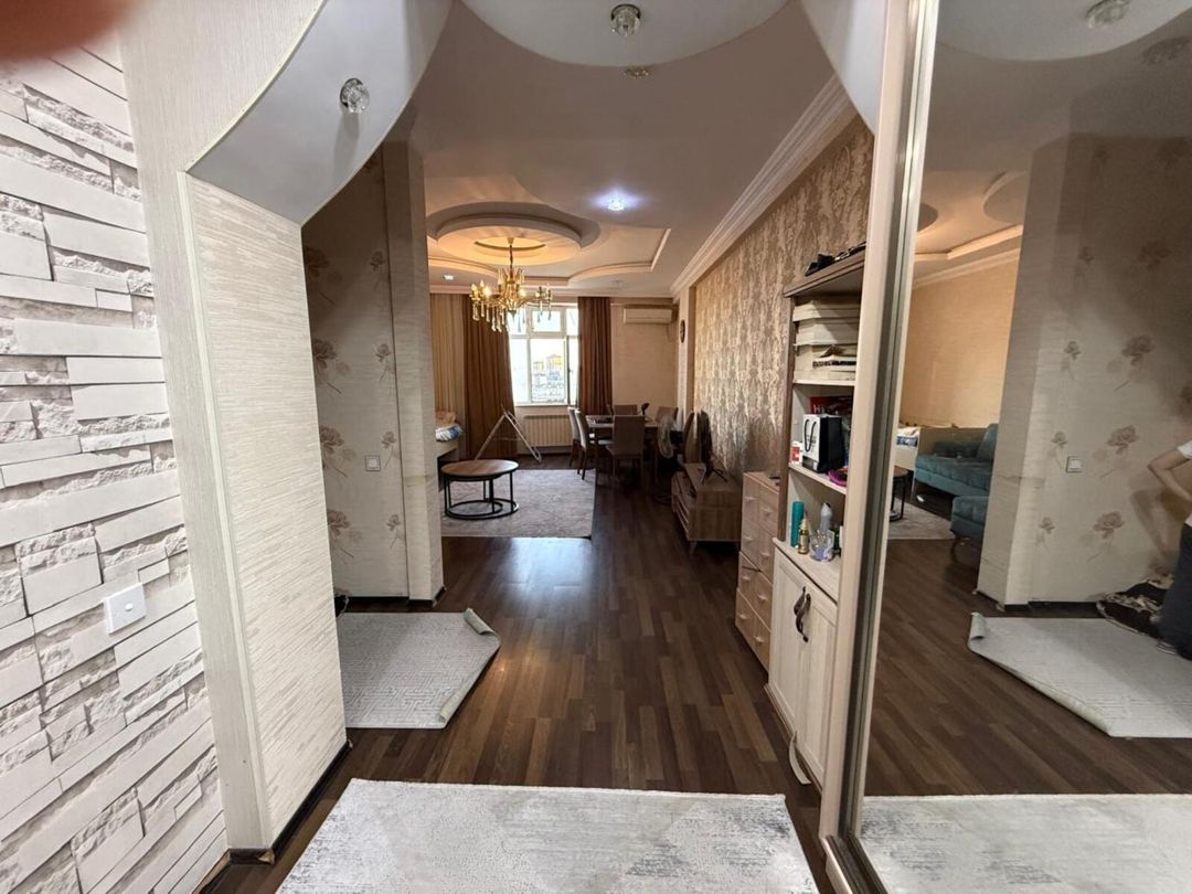 Satılır 2 otaqlı yeni tikili 94 m² — Mənzil, Bakı (8)