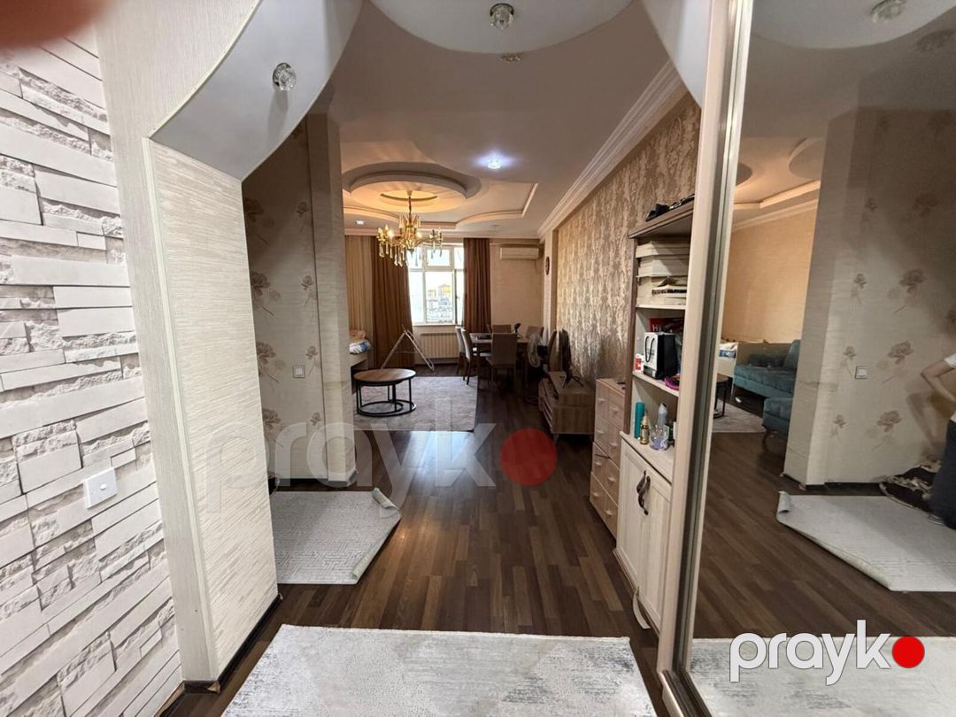 Satılır 2 otaqlı yeni tikili 94 m² — Mənzil, Bakı (8)