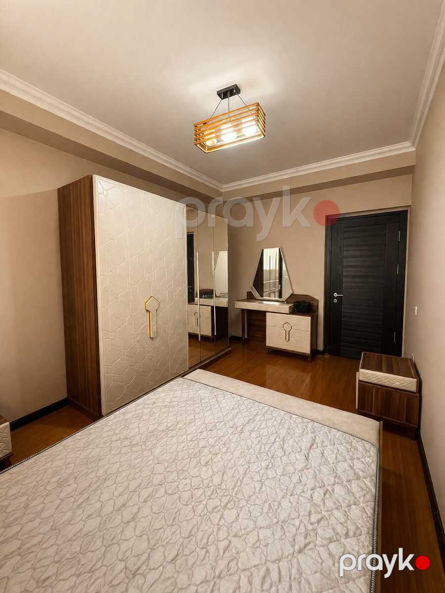 İcarəyə verilir 2 otaqlı yeni tikili 80 m² — Mənzil, Bakı (4)