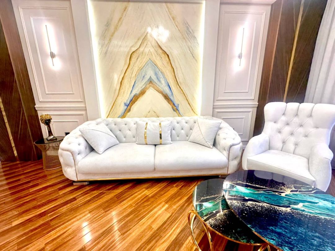 Satılır 2 otaqlı yeni tikili 61 m² — Mənzil, Bakı (3)