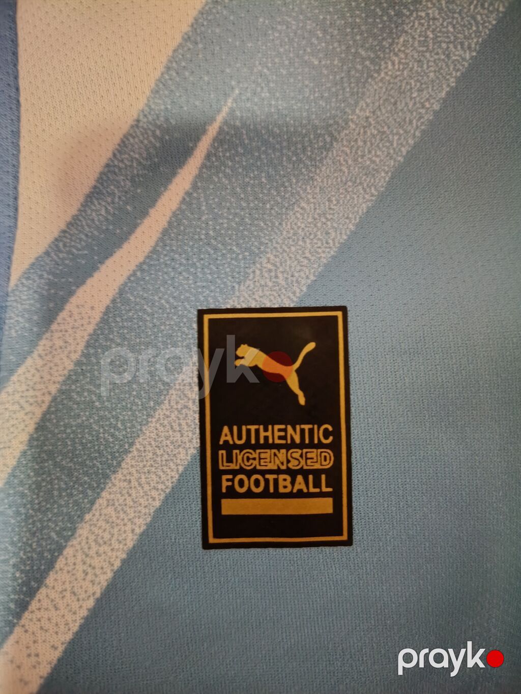 Futbolka, Puma, M, rəng - Mavi — Şəxsi əşyalar, Bakı (5)