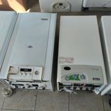 Kombi Termet 24 kw Zemanetle — Combi boilers