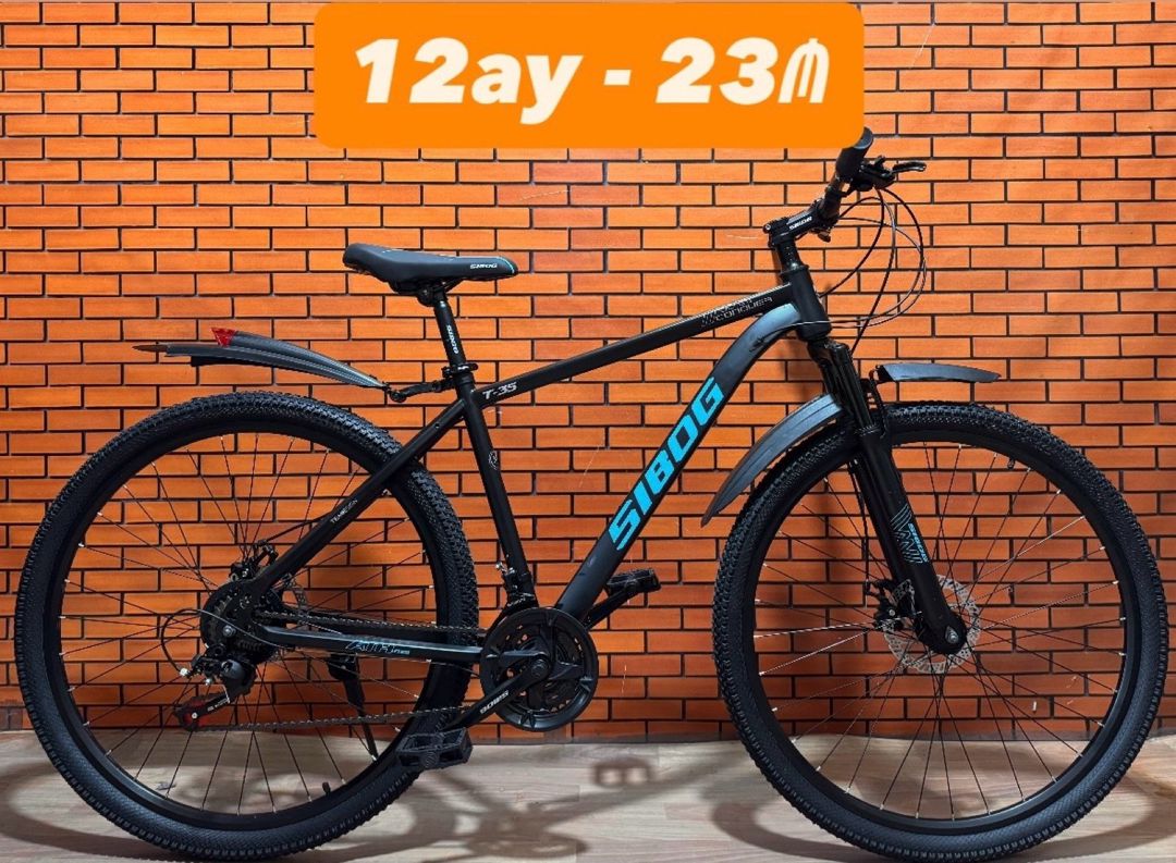 Velosiped 29 SİBOG-F — Velosipedlər, Bakı