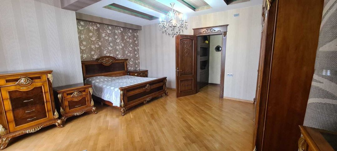 İcarəyə verilir 3 otaqlı yeni tikili 155 m² — Mənzil, Bakı (4)