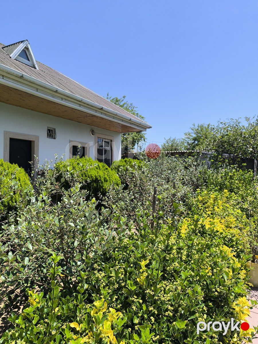 Satılır 2 otaqlı həyət evi/bağ evi 80 m² — Ev, villa, Bakı (2)