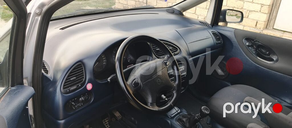 Volkswagen Sharan: 2 l | 1997 il Universal — Avtomobillər, Sumqayıt (3)
