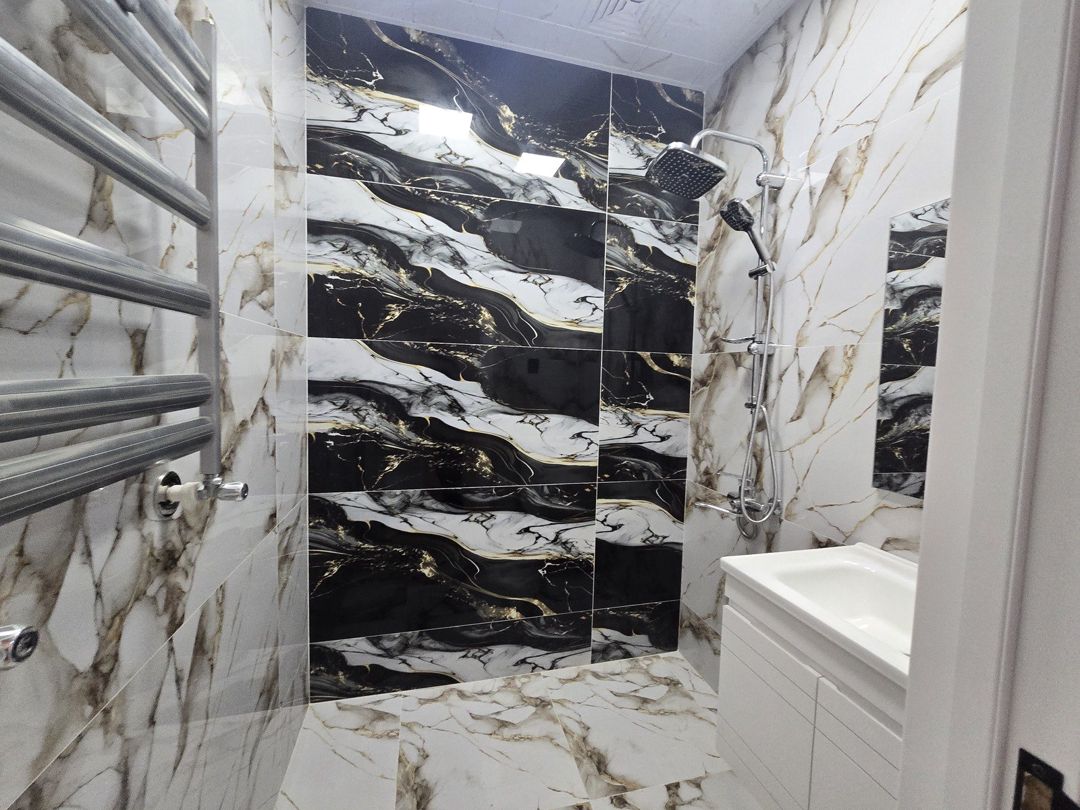 2-otaqlı yeni tikili, 1-ci mkr., 85 m² — Daşınmaz əmlak, Sumqayıt (10)