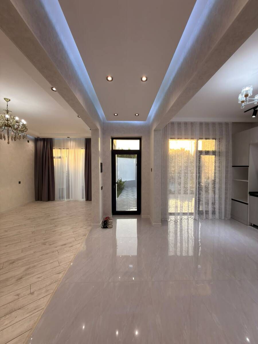 Satılır 4 otaqlı həyət evi/bağ evi 130 m² — Ev, villa, Bakı (7)
