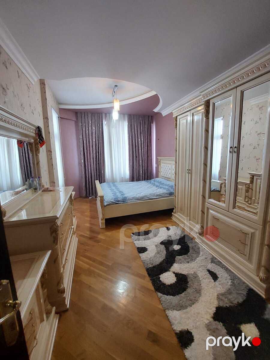 İcarəyə verilir 3 otaqlı yeni tikili 150 m² — Mənzil, Bakı (8)
