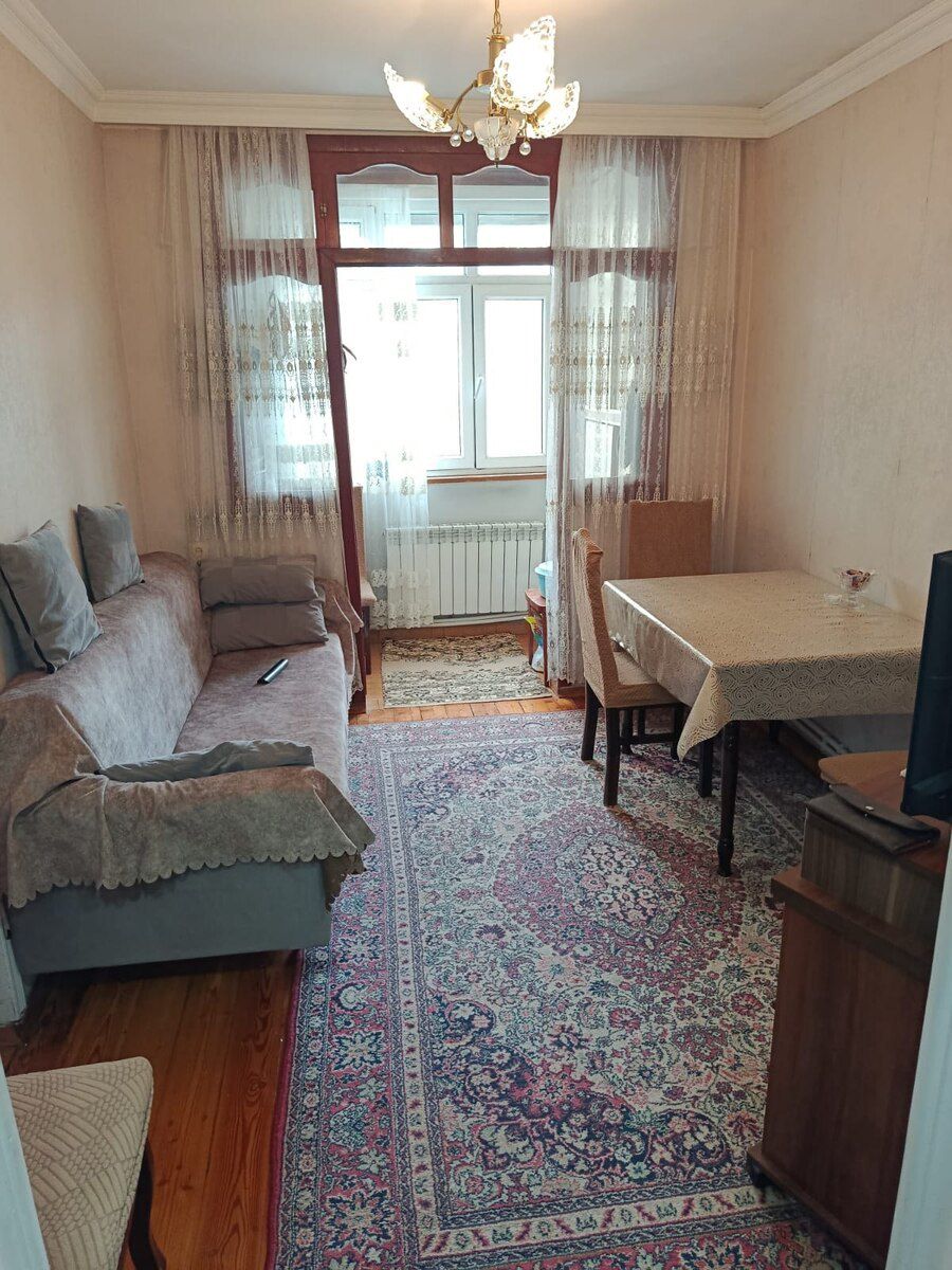 4-otaqlı mənzil, Sumqayıt ş., 80 m² — Daşınmaz əmlak, Sumqayıt (7)