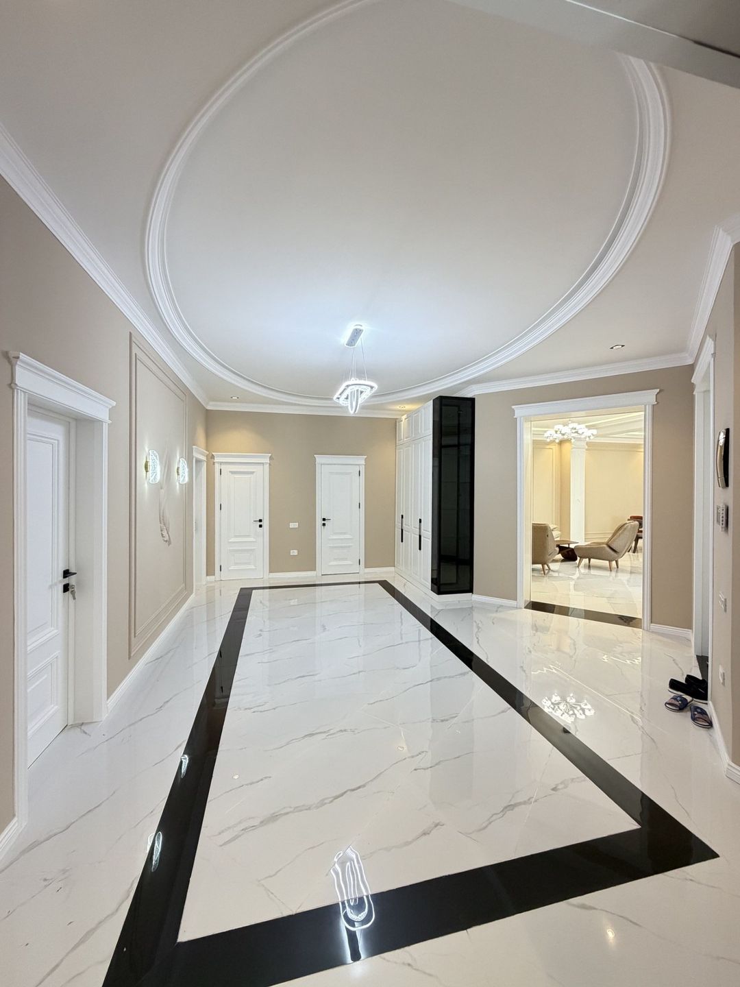 Satılır 4 otaqlı həyət evi/bağ evi 160 m² — Ev, villa, Bakı (11)