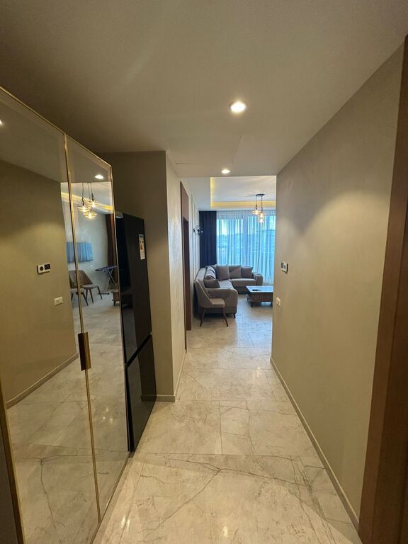 İcarəyə verilir 2 otaqlı yeni tikili 75 m² — Mənzil, Bakı (2)