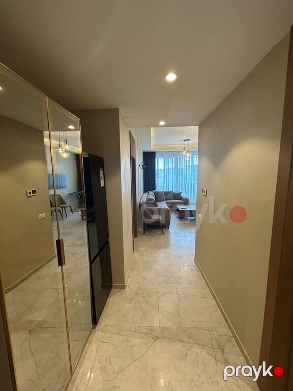 İcarəyə verilir 2 otaqlı yeni tikili 75 m² — Mənzil, Bakı (2)