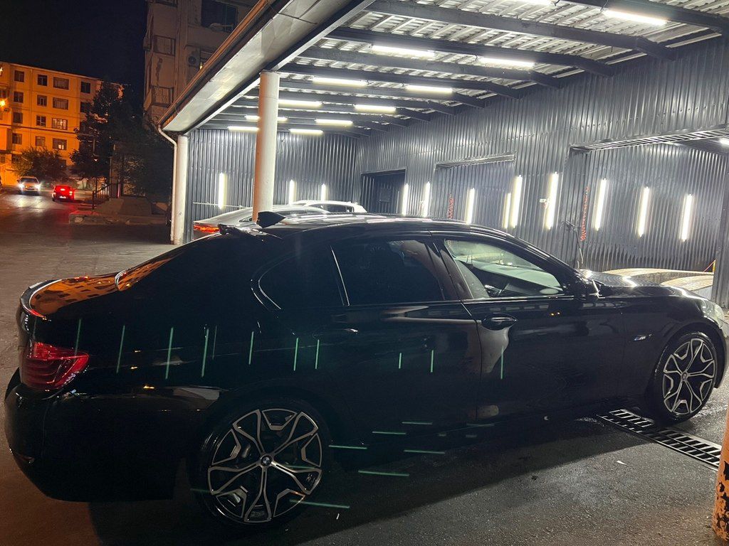 BMW 528, 2.0 L, 2016 il, 189 000 km — Avtomobillər, Bakı (8)