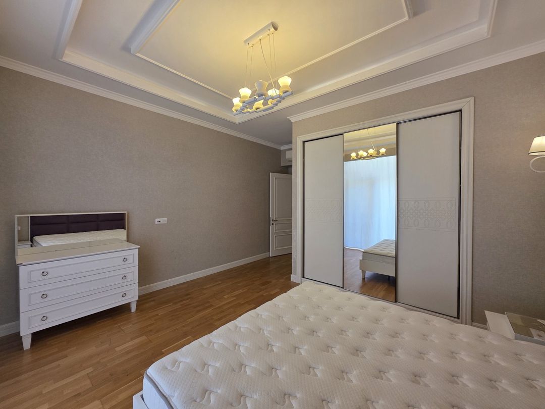 İcarəyə verilir 3 otaqlı yeni tikili 100 m² — Mənzil, Bakı (9)