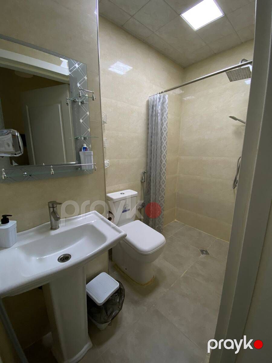 İcarəyə verilir 2 otaqlı yeni tikili 62 m² — Mənzil, Bakı (6)